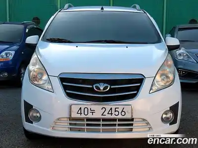 Chevrolet Matiz, 2010