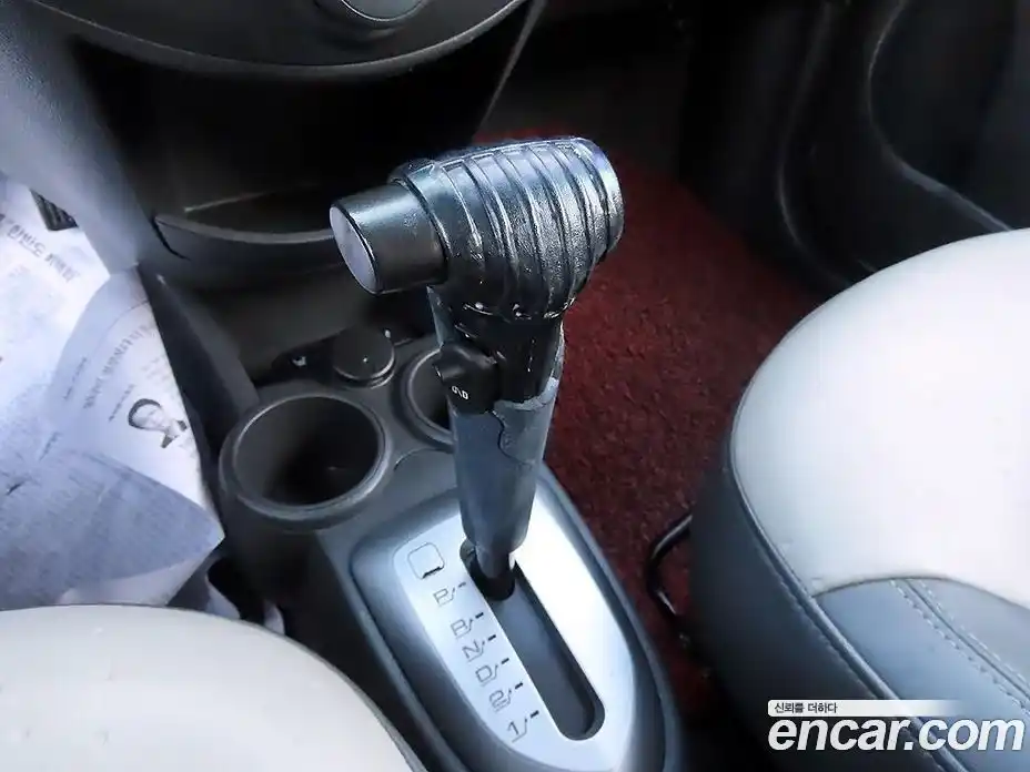 Chevrolet Matiz 2010 1.0 Автомат в Москве № 38291, фото 11