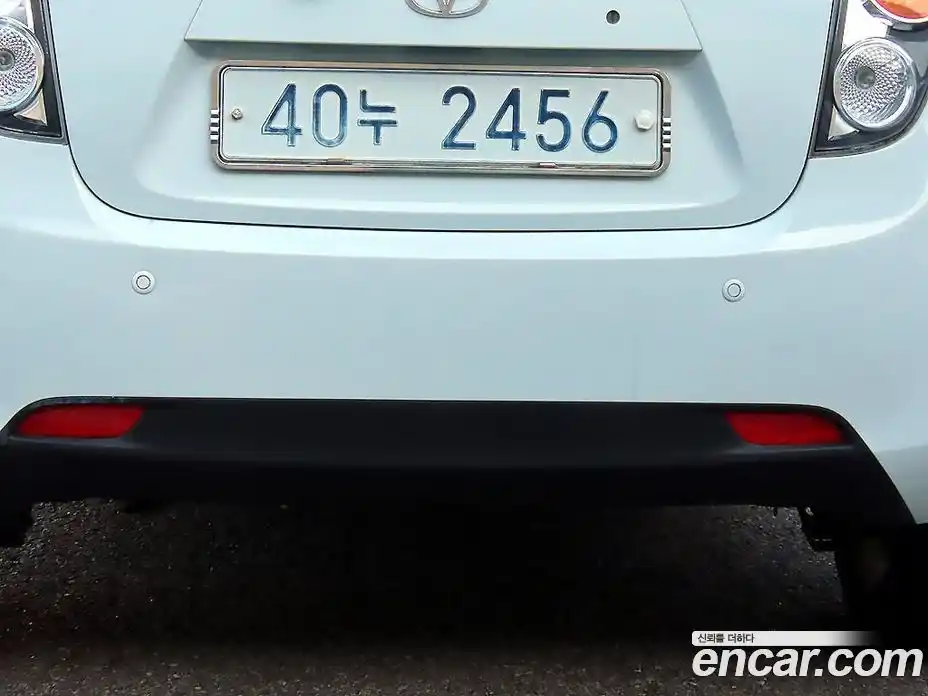 Chevrolet Matiz 2010 1.0 Автомат в Москве № 38291, фото 17