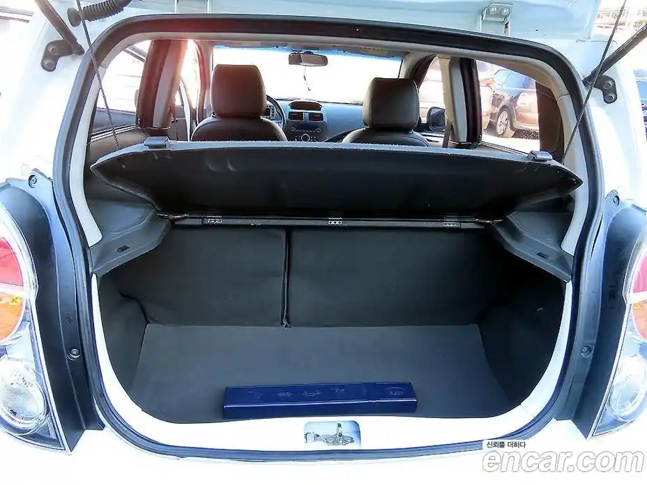 Chevrolet Matiz 2010 1.0 Автомат в Москве № 38291, фото 18