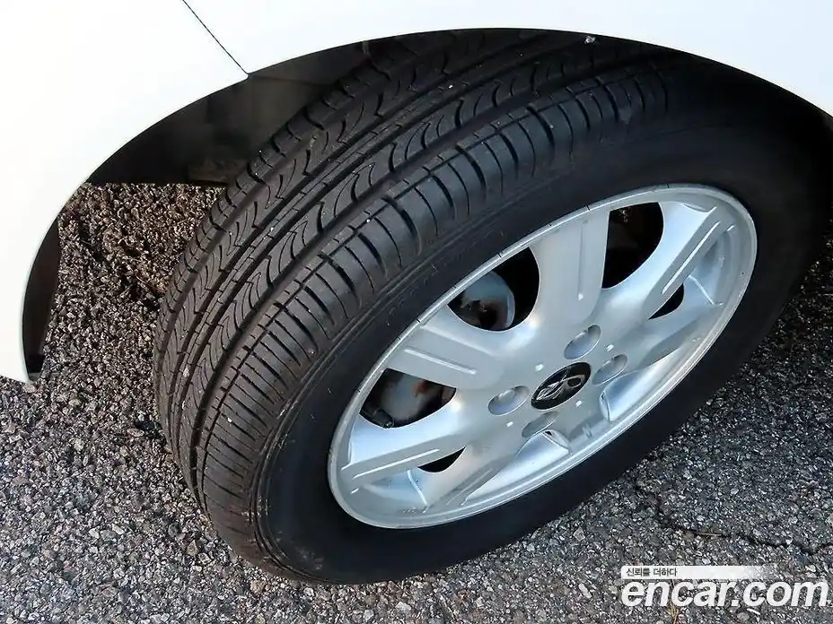 Chevrolet Matiz 2010 1.0 Автомат в Москве № 38291, фото 20