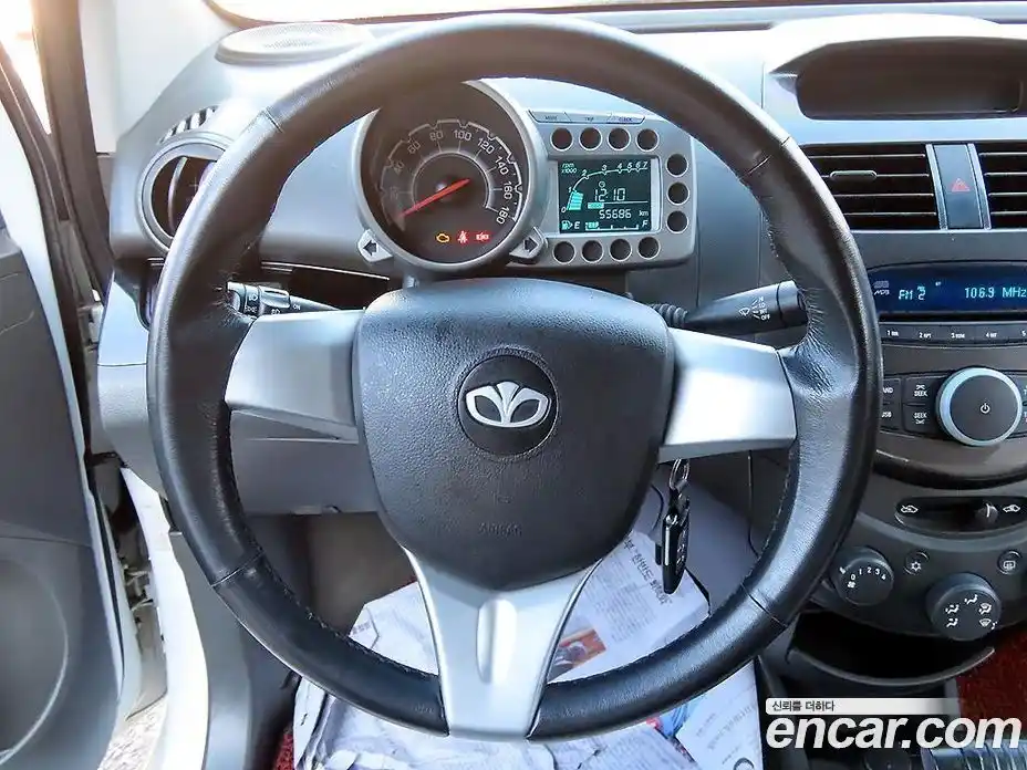 Chevrolet Matiz 2010 1.0 Автомат в Москве № 38291, фото 7