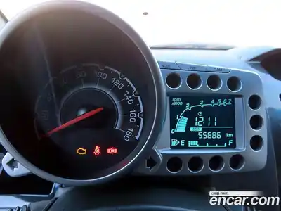 Chevrolet Matiz 2010 1.0 Автомат в Москве № 38291, миниатюра 8