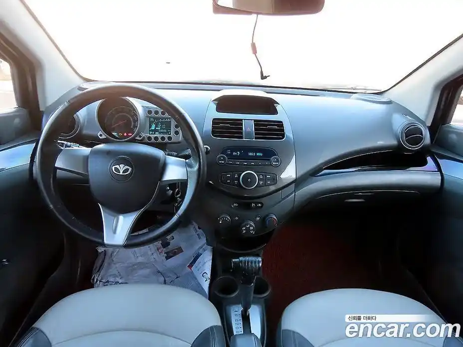 Chevrolet Matiz 2010 1.0 Автомат в Москве № 38291, фото 9