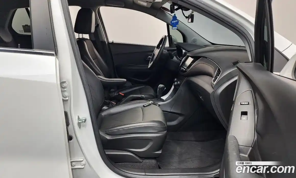 Chevrolet Trax 2018 1.4 Автомат в Москве № 38537, фото 11