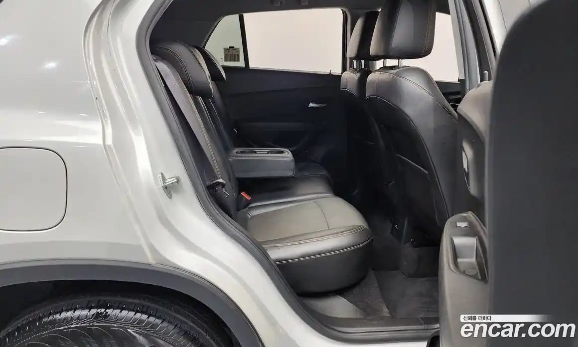 Chevrolet Trax 2018 1.4 Автомат в Москве № 38537, фото 12