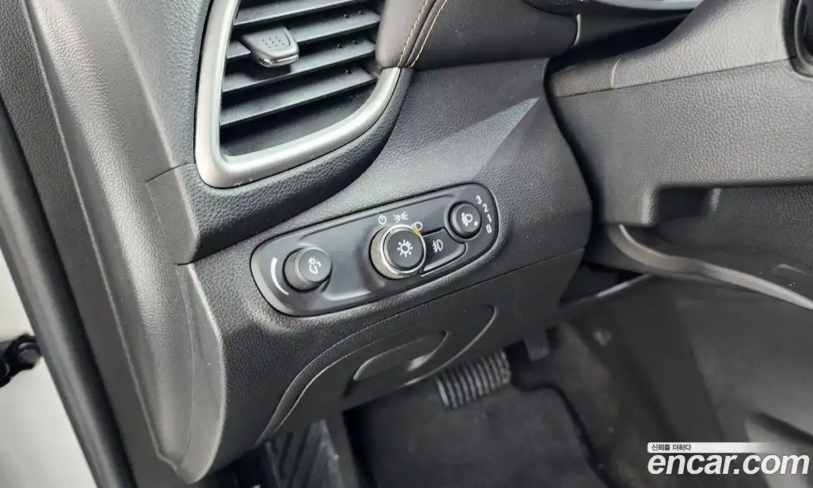 Chevrolet Trax 2018 1.4 Автомат в Москве № 38537, фото 14