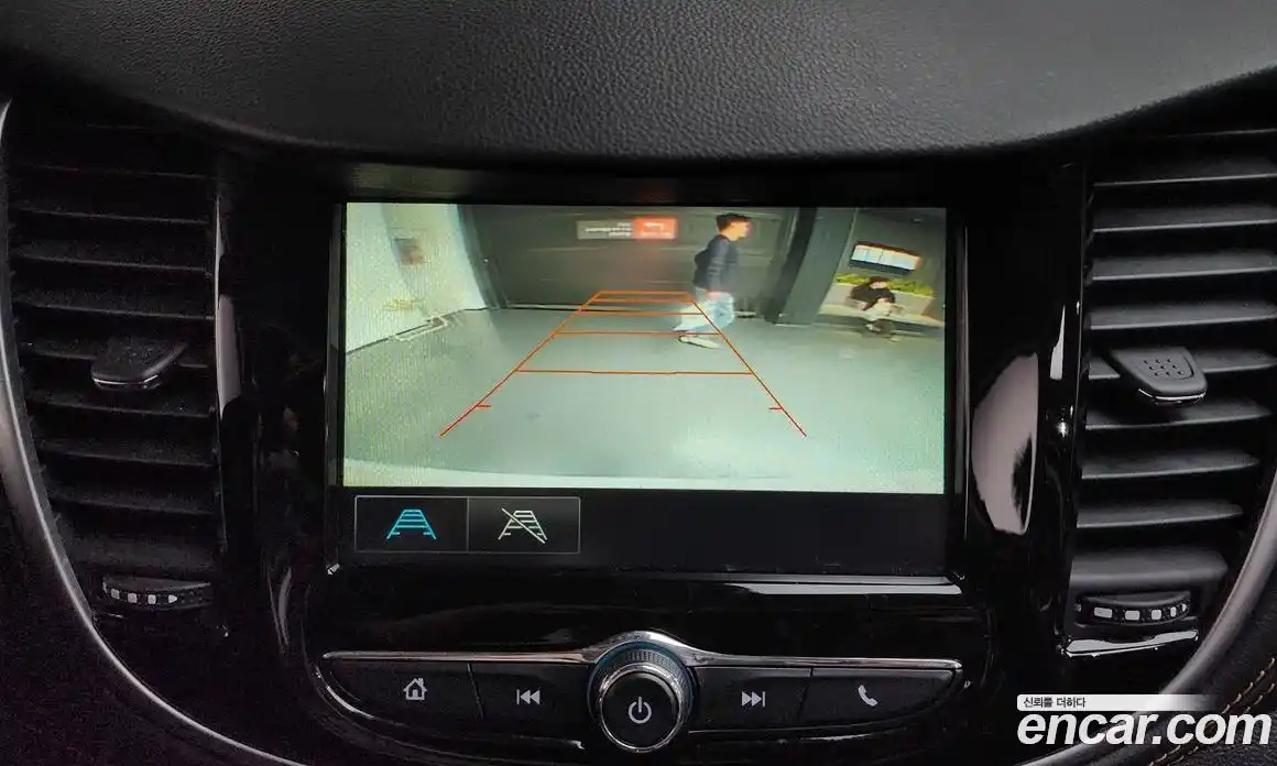 Chevrolet Trax 2018 1.4 Автомат в Москве № 38537, фото 16