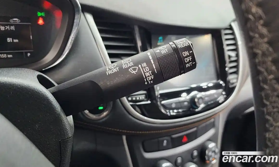 Chevrolet Trax 2018 1.4 Автомат в Москве № 38537, фото 19