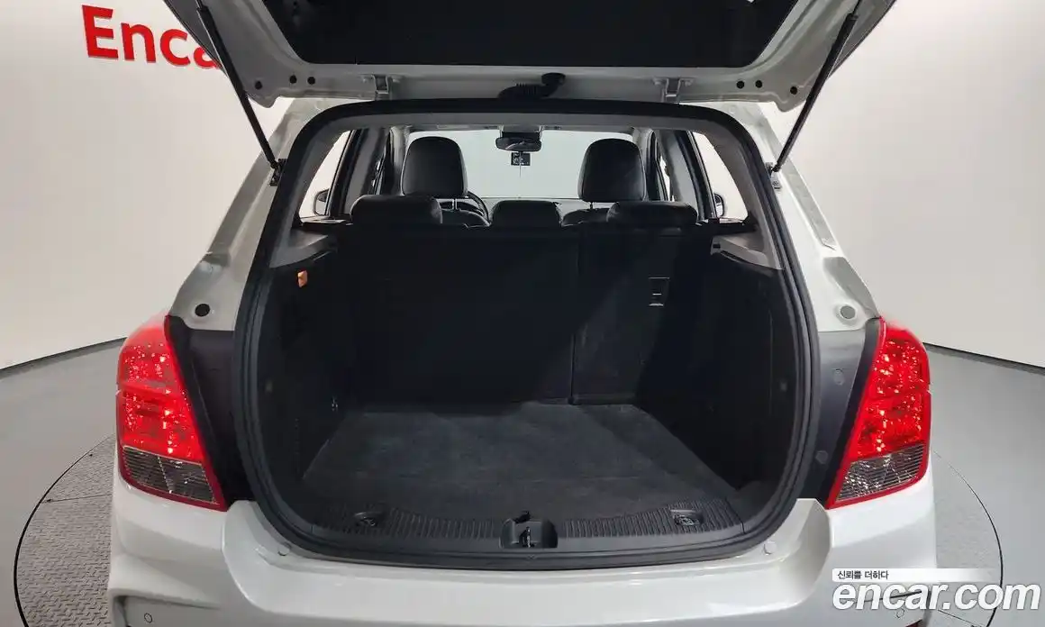 Chevrolet Trax 2018 1.4 Автомат в Москве № 38537, фото 20