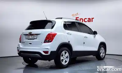 Chevrolet Trax 2018 1.4 Автомат в Москве № 38537, миниатюра 2