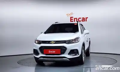 Chevrolet Trax 2018 1.4 Автомат в Москве № 38537, миниатюра 3