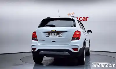 Chevrolet Trax 2018 1.4 Автомат в Москве № 38537, миниатюра 4