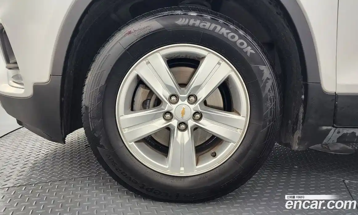 Chevrolet Trax 2018 1.4 Автомат в Москве № 38537, фото 5