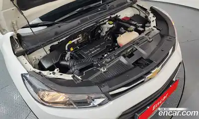 Chevrolet Trax 2018 1.4 Автомат в Москве № 38537, миниатюра 6