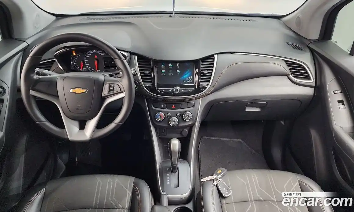 Chevrolet Trax 2018 1.4 Автомат в Москве № 38537, фото 7