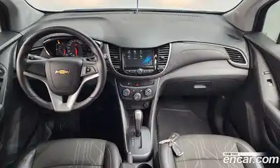 Chevrolet Trax 2018 1.4 Автомат в Москве № 38537, миниатюра 7