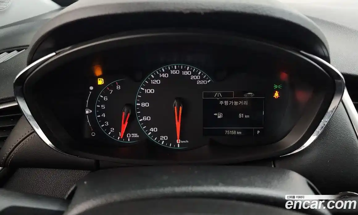 Chevrolet Trax 2018 1.4 Автомат в Москве № 38537, фото 8