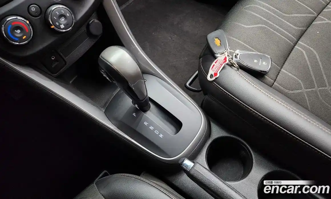 Chevrolet Trax 2018 1.4 Автомат в Москве № 38537, фото 9