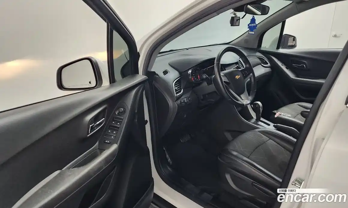 Chevrolet Trax 2018 1.4 Автомат в Москве № 38537, фото 10