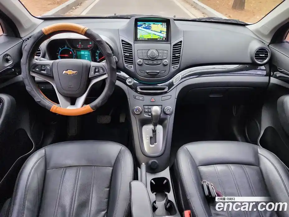 Chevrolet Orlando 2015 2.0 Автомат в Москве № 38708, фото 13