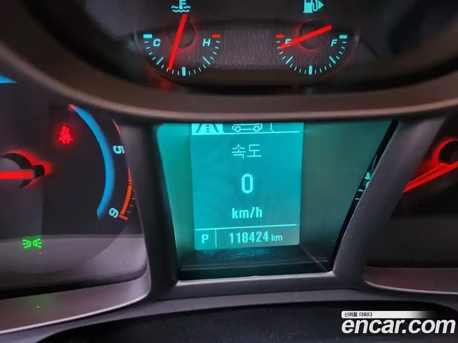 Chevrolet Orlando 2015 2.0 Автомат в Москве № 38708, фото 15