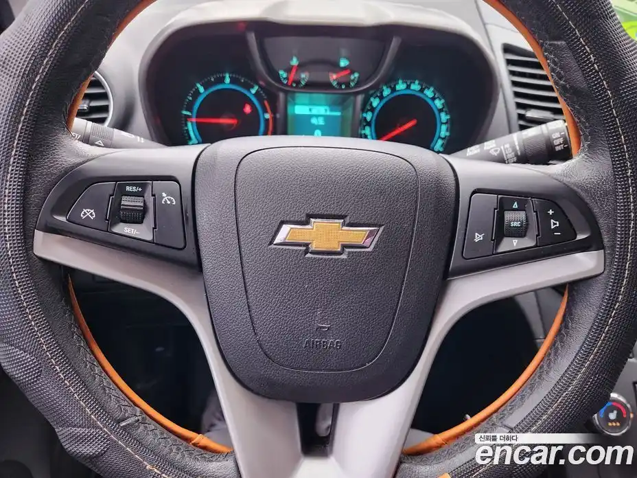 Chevrolet Orlando 2015 2.0 Автомат в Москве № 38708, фото 16