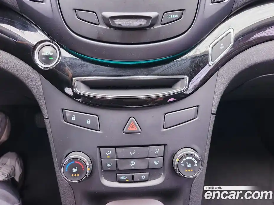 Chevrolet Orlando 2015 2.0 Автомат в Москве № 38708, фото 17