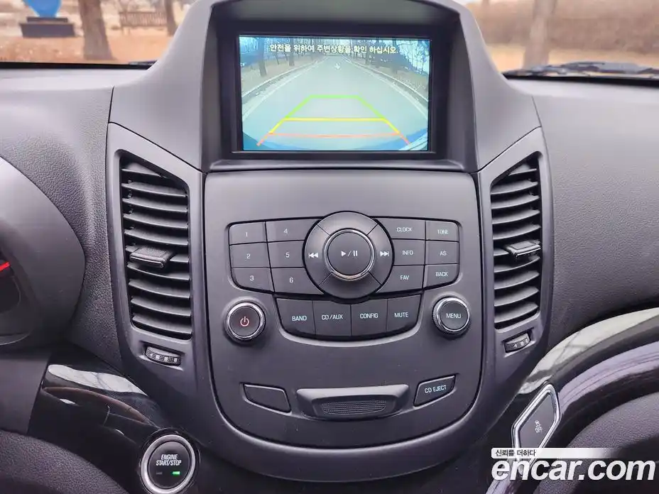 Chevrolet Orlando 2015 2.0 Автомат в Москве № 38708, фото 18