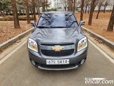 Chevrolet Orlando 2015 2.0 Автомат в Москве № 38708, миниатюра 2