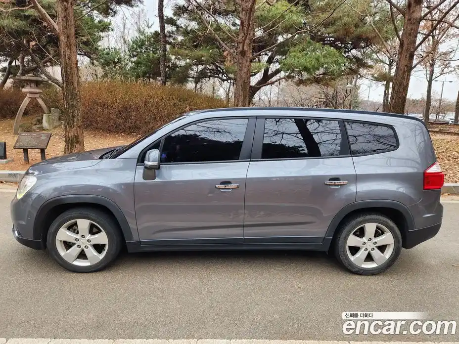 Chevrolet Orlando 2015 2.0 Автомат в Москве № 38708, фото 3