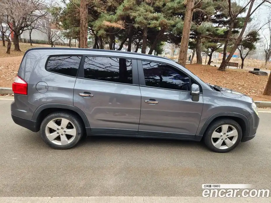 Chevrolet Orlando 2015 2.0 Автомат в Москве № 38708, фото 7