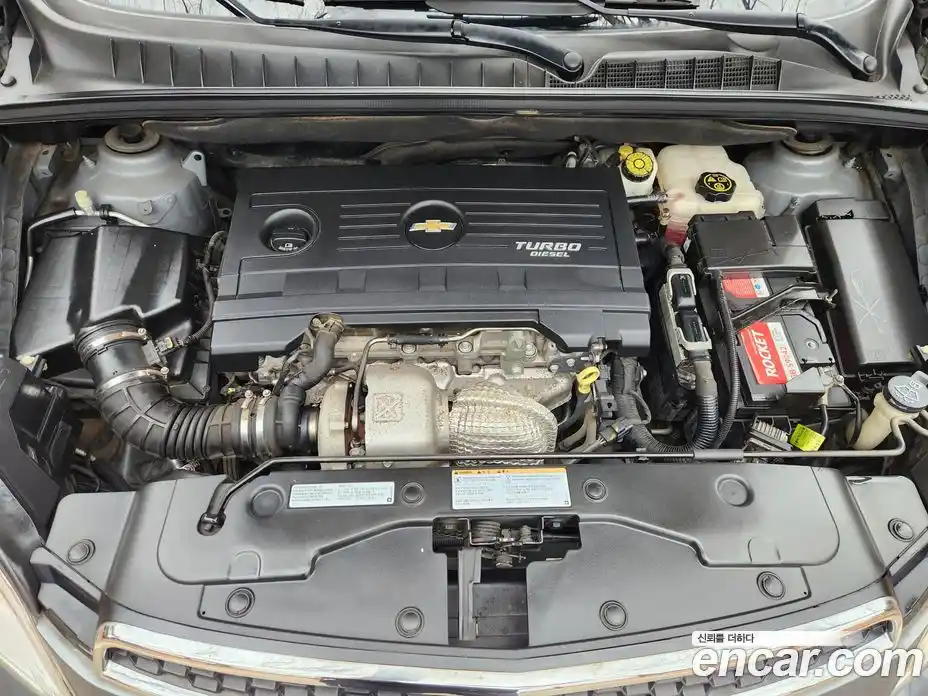 Chevrolet Orlando 2015 2.0 Автомат в Москве № 38708, фото 10