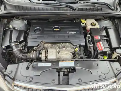 Chevrolet Orlando 2015 2.0 Автомат в Москве № 38708, миниатюра 10