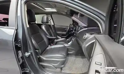 Chevrolet Trax, 2016