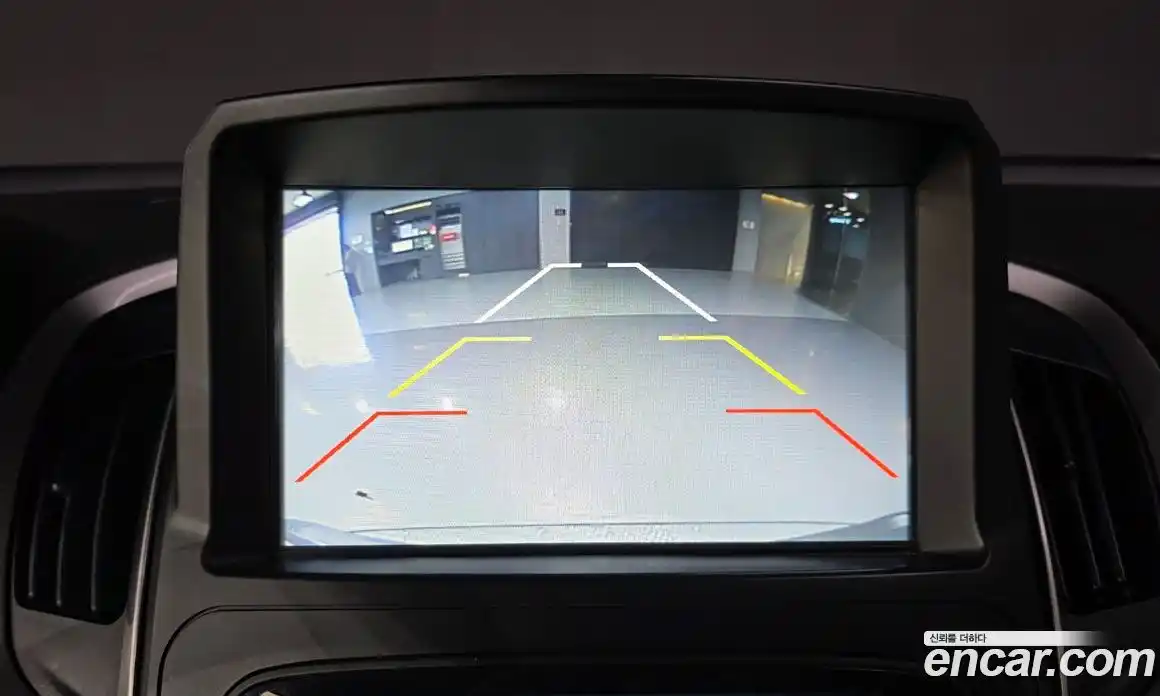 Chevrolet Trax 2016 1.4 Автомат в Москве № 38939, фото 11