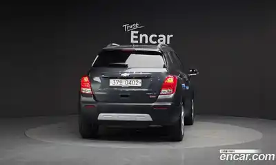 Chevrolet Trax 2016 1.4 Автомат в Москве № 38939, миниатюра 12