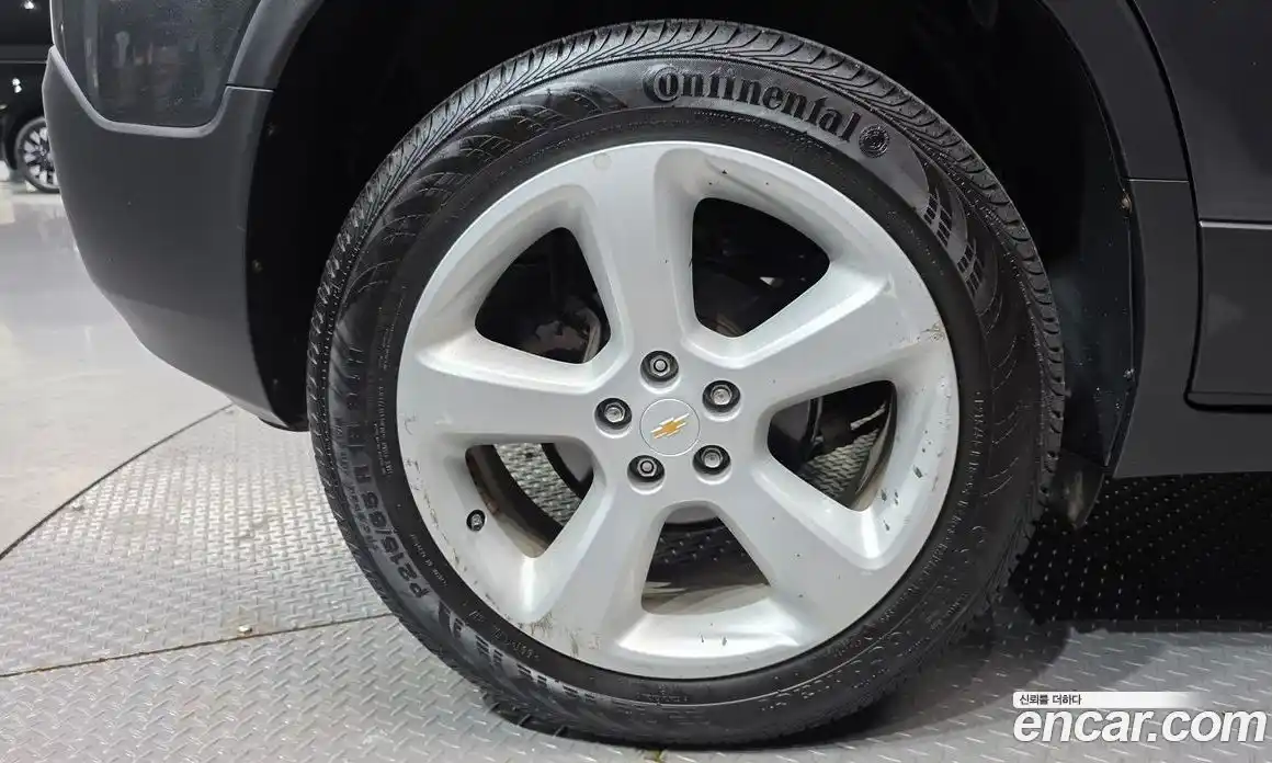 Chevrolet Trax 2016 1.4 Автомат в Москве № 38939, фото 13