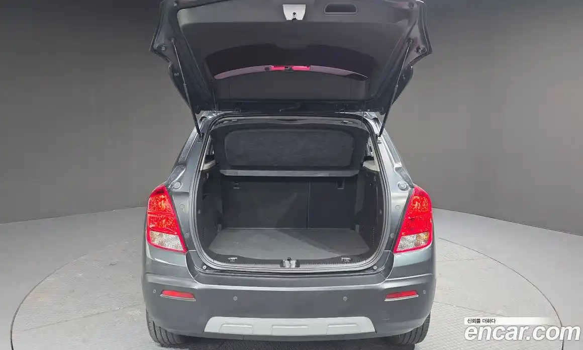 Chevrolet Trax 2016 1.4 Автомат в Москве № 38939, фото 14