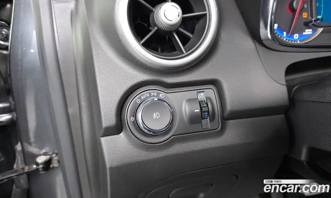 Chevrolet Trax 2016 1.4 Автомат в Москве № 38939, фото 15