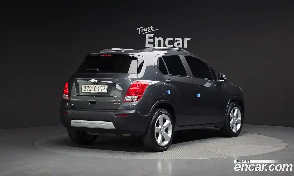 Chevrolet Trax 2016 1.4 Автомат в Москве № 38939, фото 19