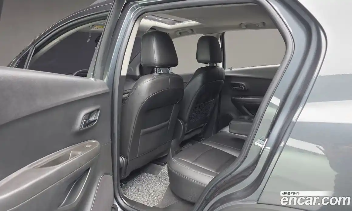 Chevrolet Trax 2016 1.4 Автомат в Москве № 38939, фото 20