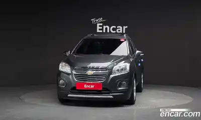 Chevrolet Trax 2016 1.4 Автомат в Москве № 38939, миниатюра 2