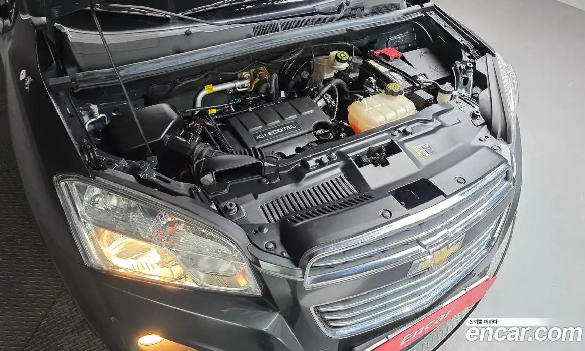 Chevrolet Trax 2016 1.4 Автомат в Москве № 38939, фото 3