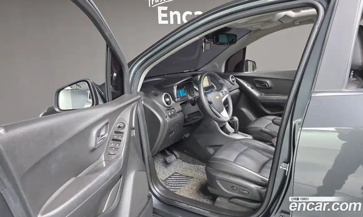 Chevrolet Trax 2016 1.4 Автомат в Москве № 38939, фото 5