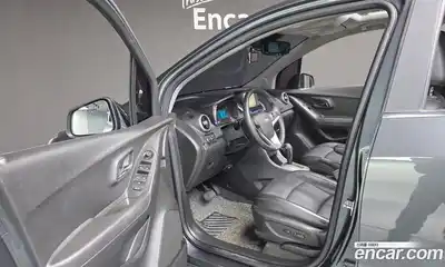 Chevrolet Trax 2016 1.4 Автомат в Москве № 38939, миниатюра 5