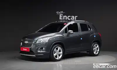Chevrolet Trax 2016 1.4 Автомат в Москве № 38939, миниатюра 6