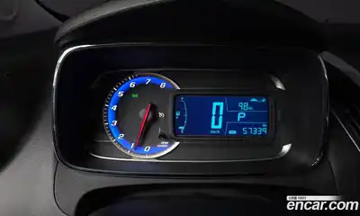 Chevrolet Trax 2016 1.4 Автомат в Москве № 38939, миниатюра 7