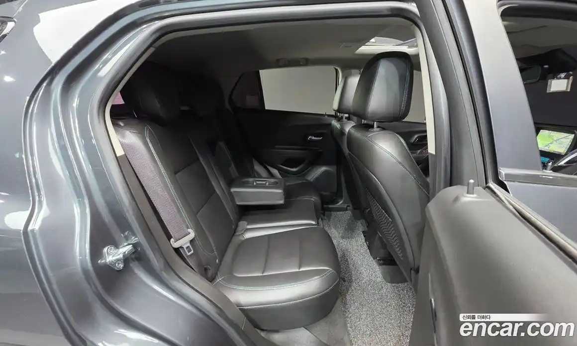 Chevrolet Trax 2016 1.4 Автомат в Москве № 38939, фото 9