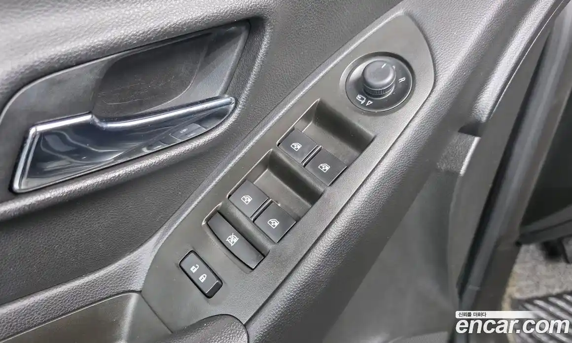 Chevrolet Trax 2016 1.4 Автомат в Москве № 38939, фото 10